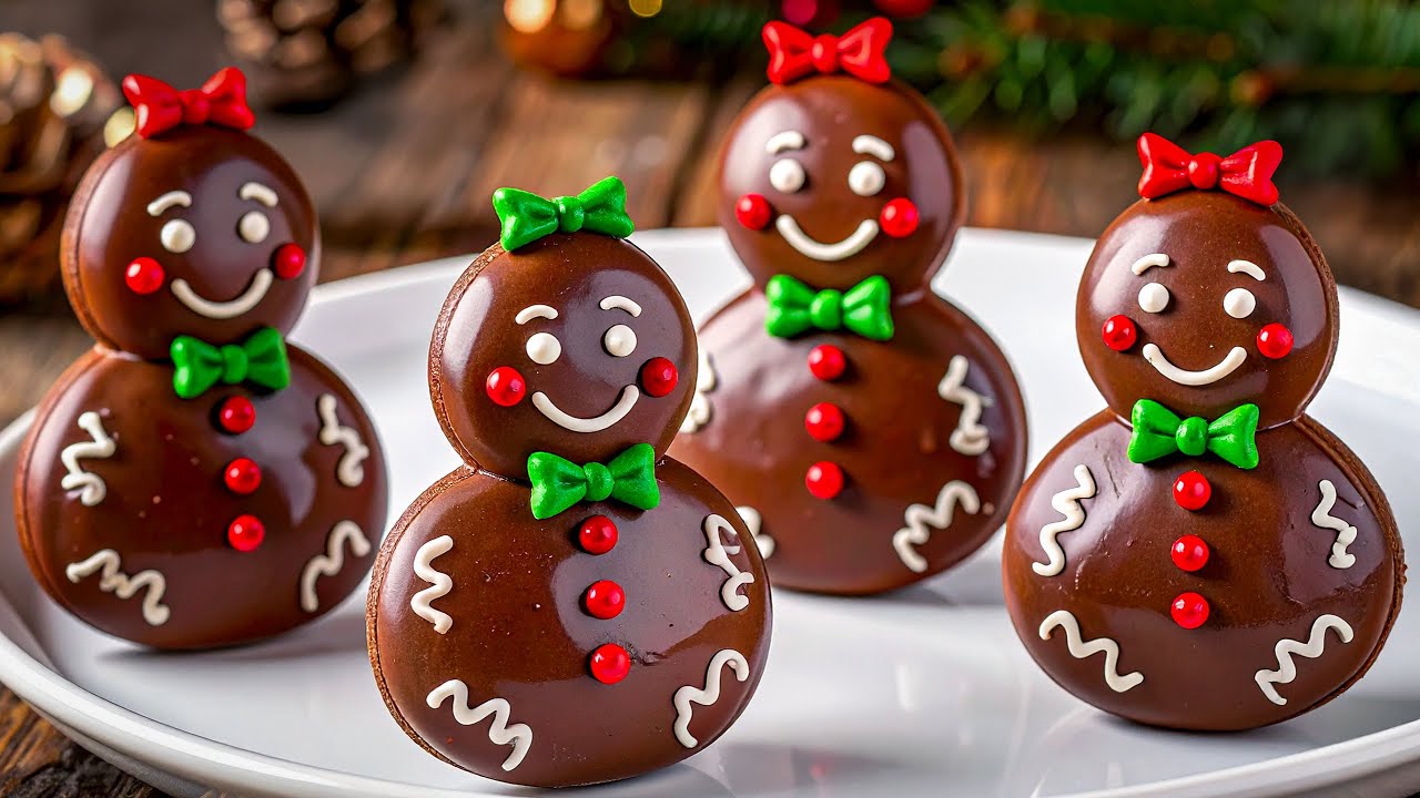 Я готовлю их каждое Рождество! 🎄 Они исчезают за минуты (Без выпечки)
