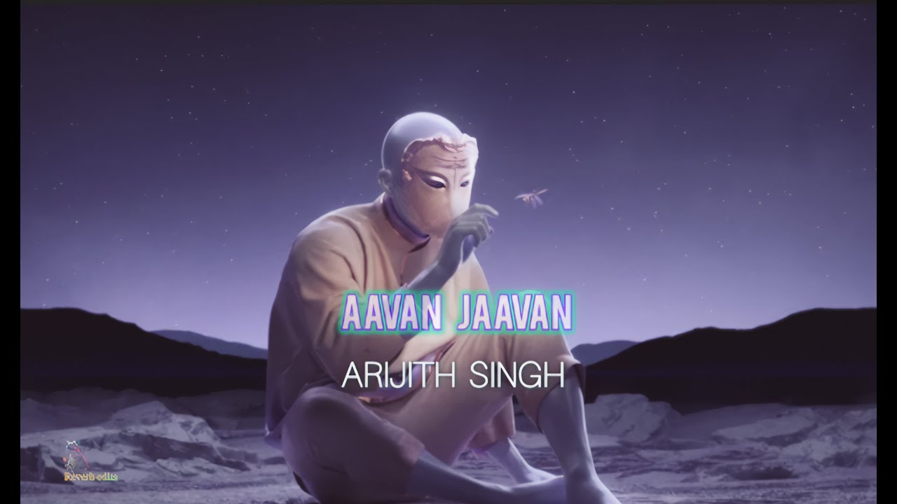Aavan Jaavan Slowed Reverb | #war2 #aavanjaavan #slowedreverb #arijitsingh |