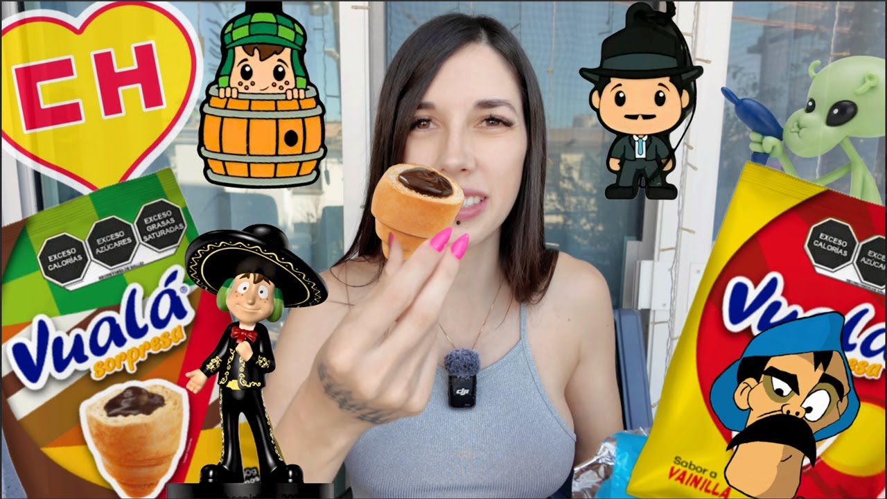 Vualá CHORPRESA del CHAVO DEL 8, con razón NUNCA PAGAN LA RENTA