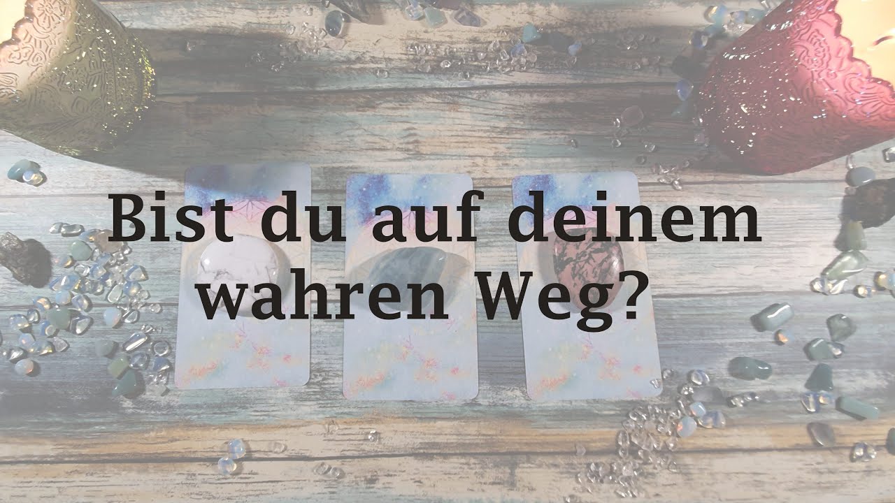 🌺Bist du auf deinem wahren Weg und wie findest du ihn? 🌺 ( Pick a Pile )