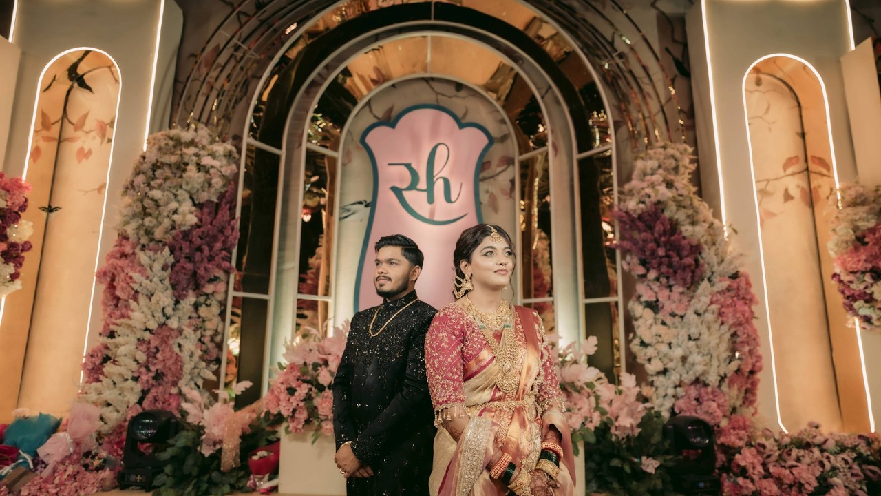 Saloni  & Hitesh | Engagement | Groom