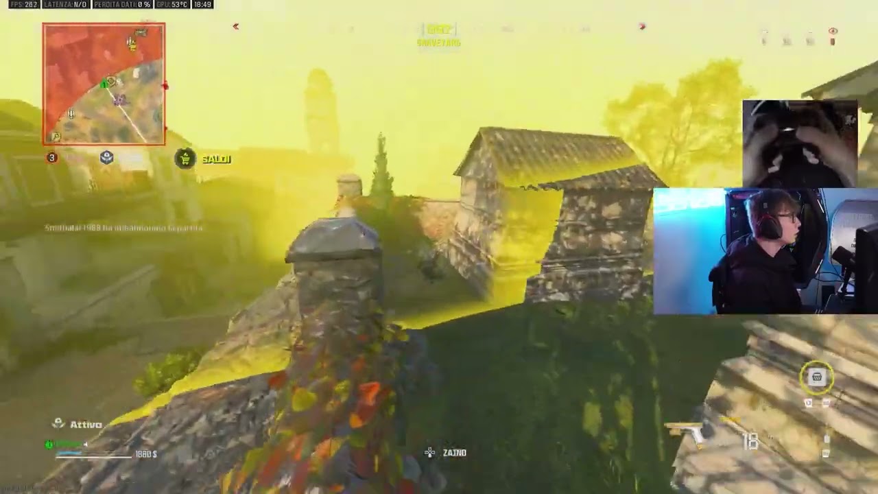 World record 38 kills pistol only solo vs quad Fortune Keep (Handcam on)