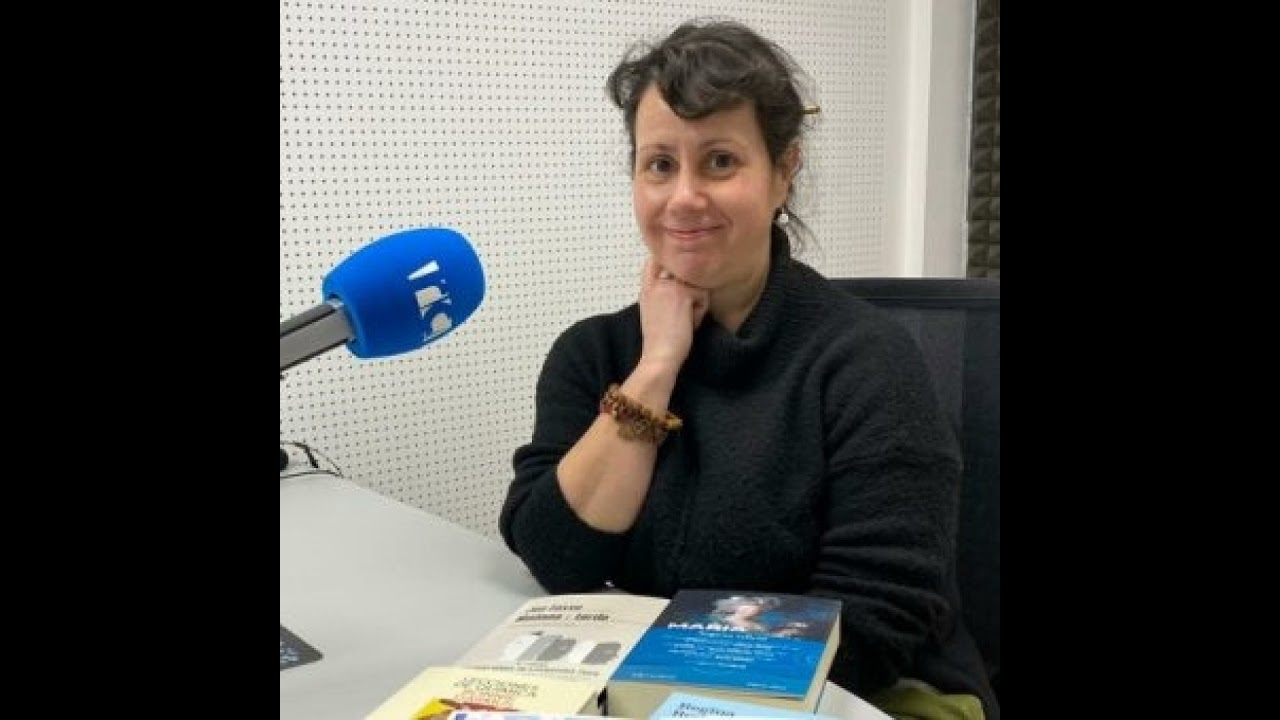 Recomenacions literàries amb Mar Arenaza
