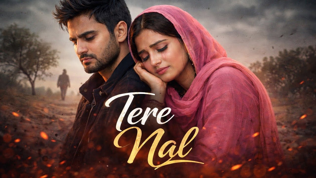 💔 Tere Nal | Punjabi Sad Song 2026