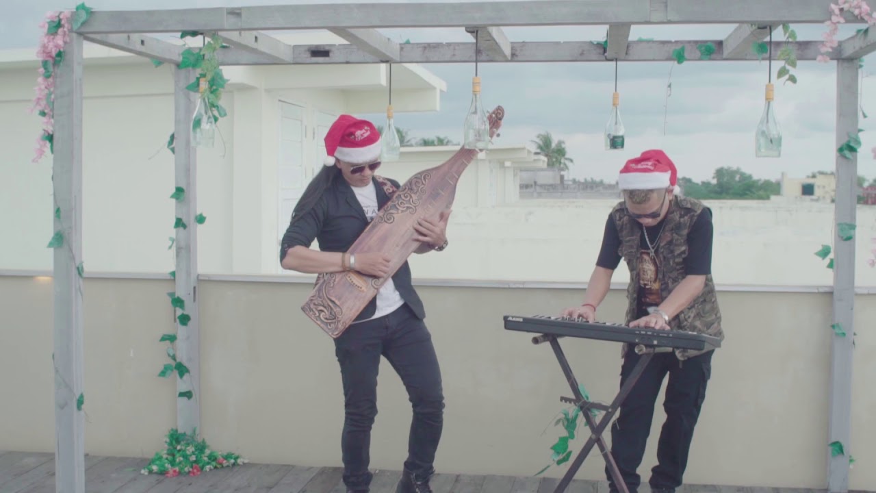 Fery Sape X Coky Flowers - Christmas Songs Medley [Sape Version]