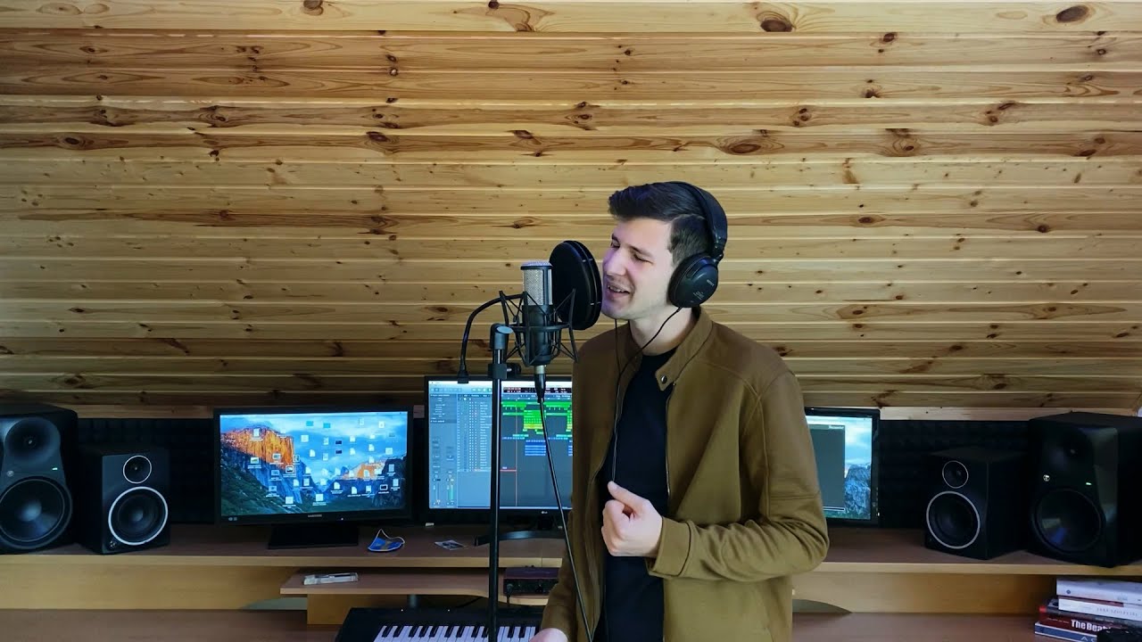 Máté Péter - Minden szónál többet ér egy dal (László Attila feldolgozás)