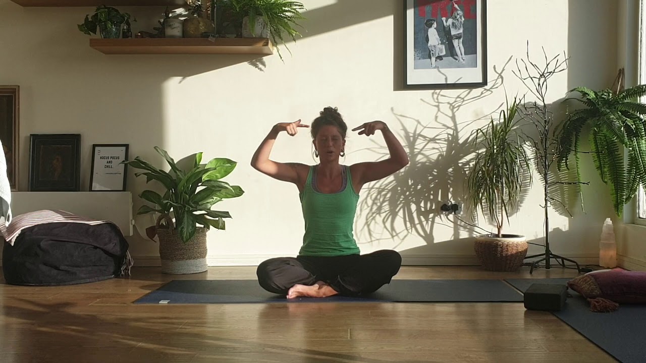 Kundalini Challenge 001   Root Chakra