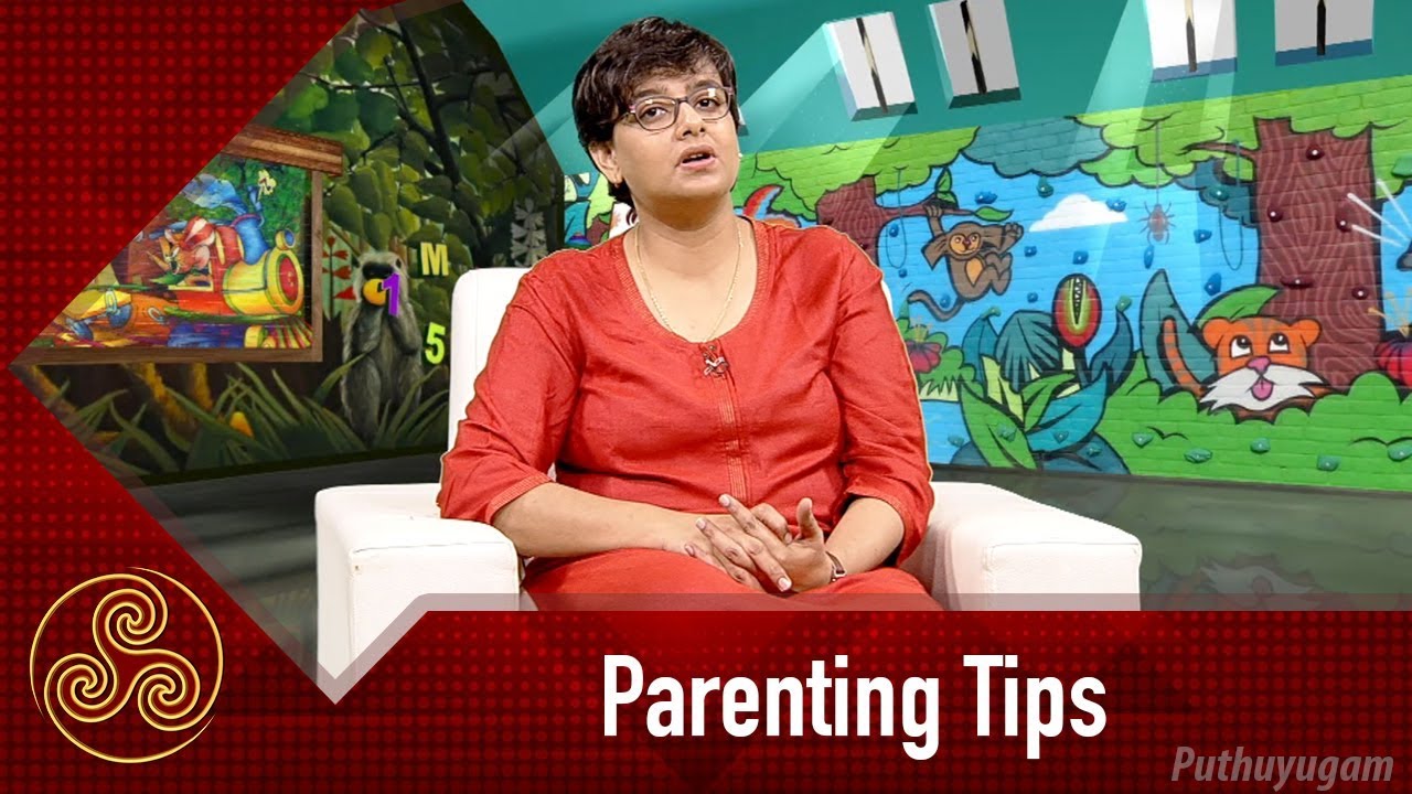 கார்டூன் பார்க்கும் குழந்தைகளா! Parenting Tips | Morning Cafe | Aarti C Rajaratnam