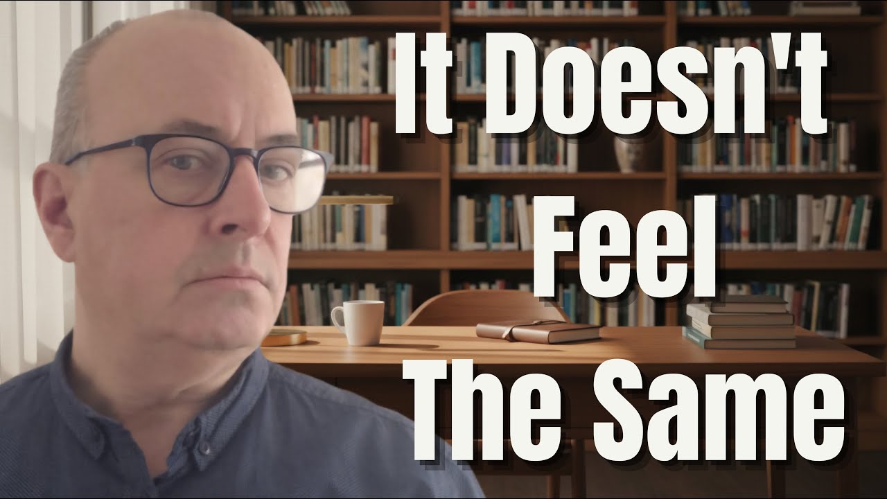 The Gen X Shift: Why Work Feels Different After 50