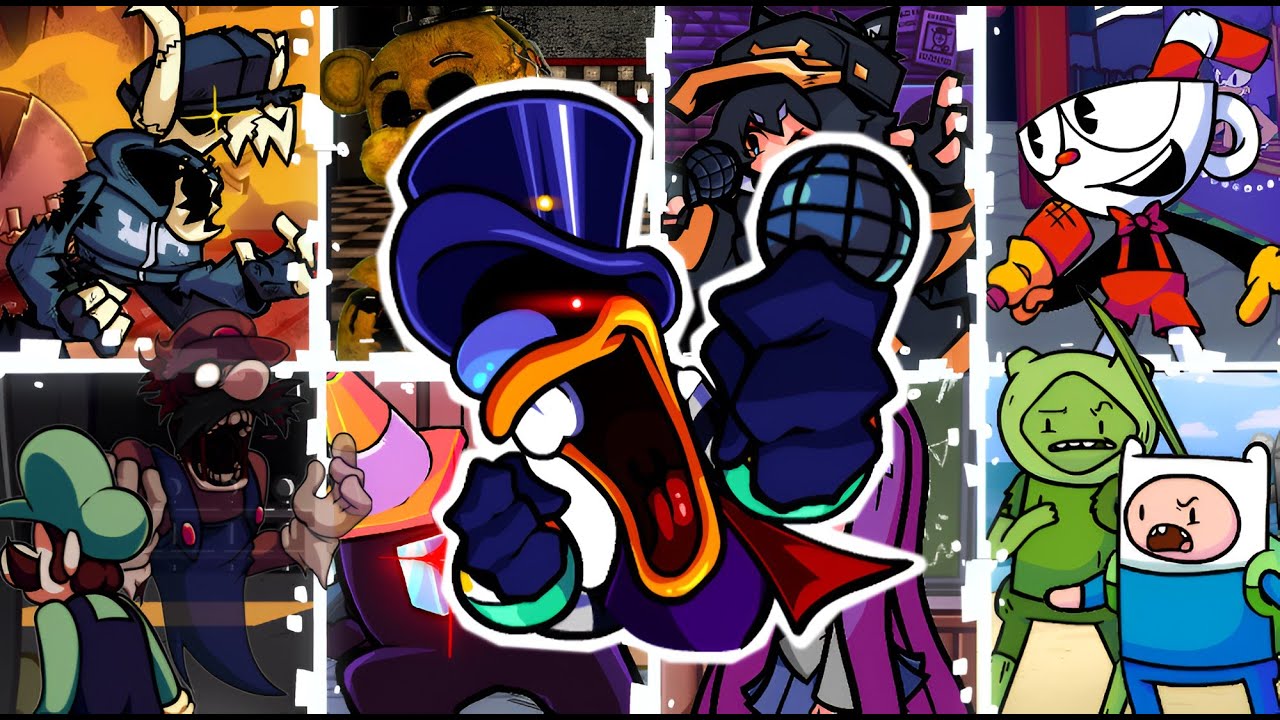 NO PARTY But Every Turn A Different Cover Is Used (Mario Madness v2)