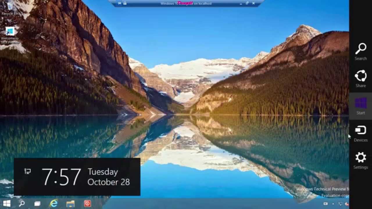 Windows 10 Przegląd i omówienie zmian