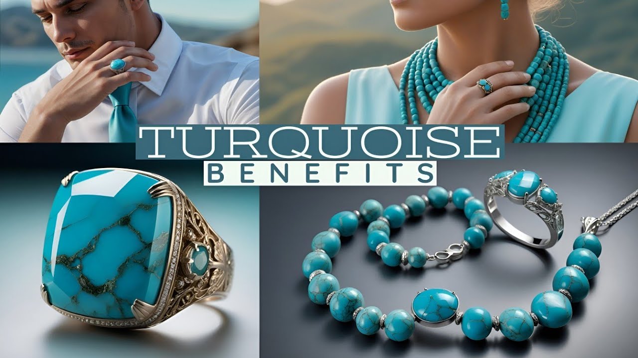 Turquoise Stone: Discover the Power, Meaning, and Healing Properties of this Gemstone