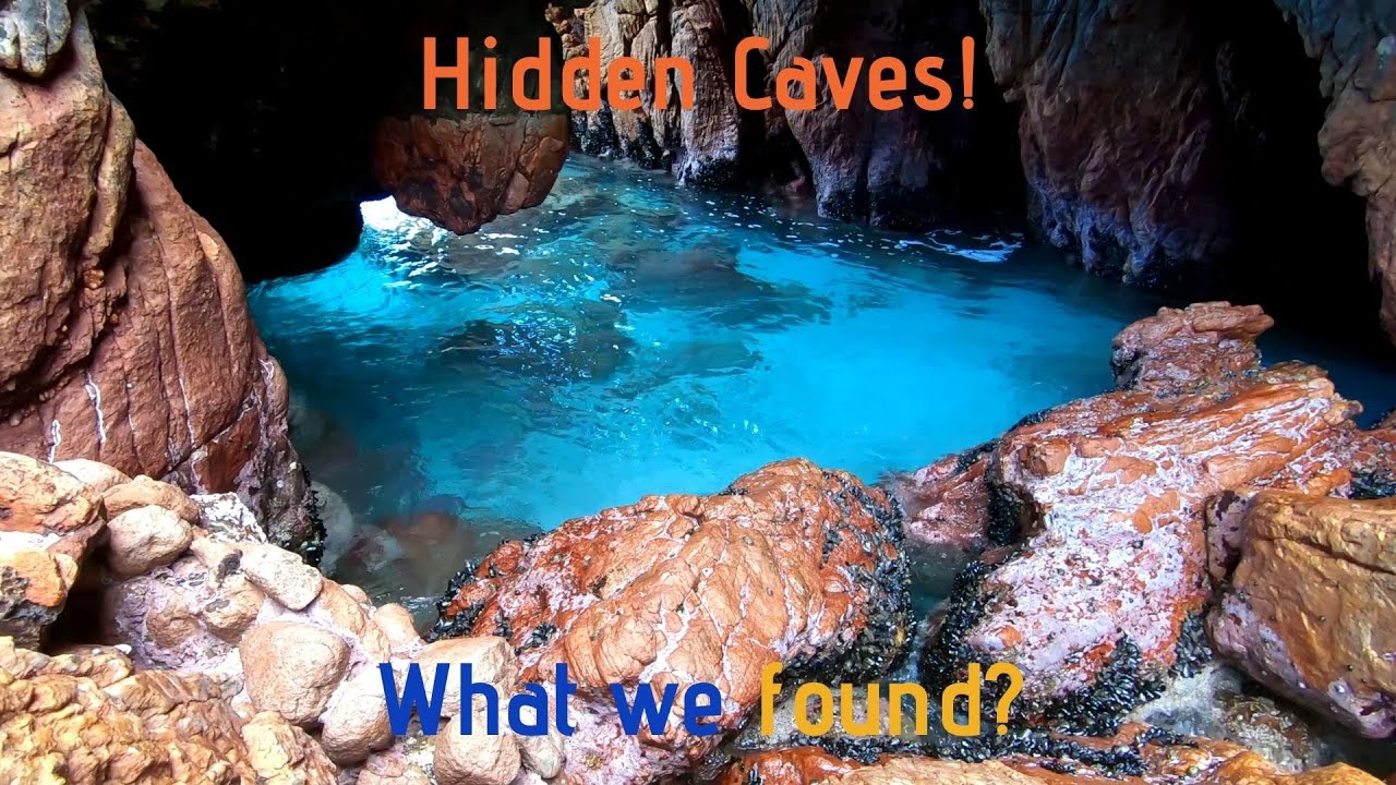Hidden Caves! What we found? (De Kelders) Ep16