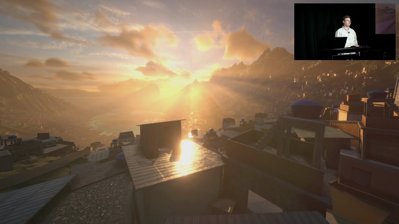 Tools to Build a World in One Day | Thomas Tobin | GDC 2023 HIVE