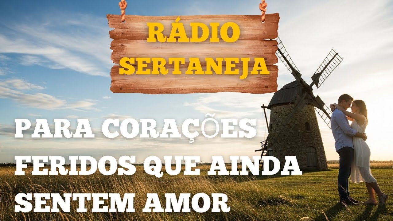 Melhores Sertanejos Românticos 2026 | Para Corações Feridos Que Ainda Sentem Amor