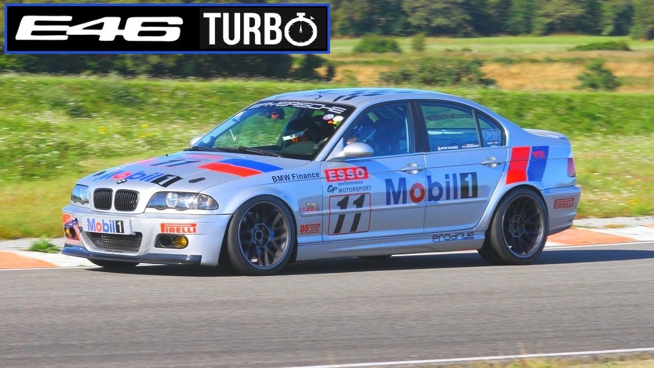 BMW 2.8 TURBO Grip missile