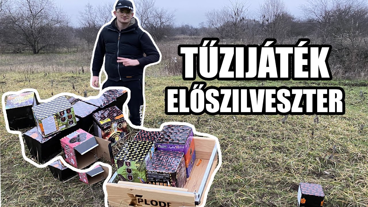 Előszilveszter (ELLŐTT&Uuml;NK 150ezer forintot)