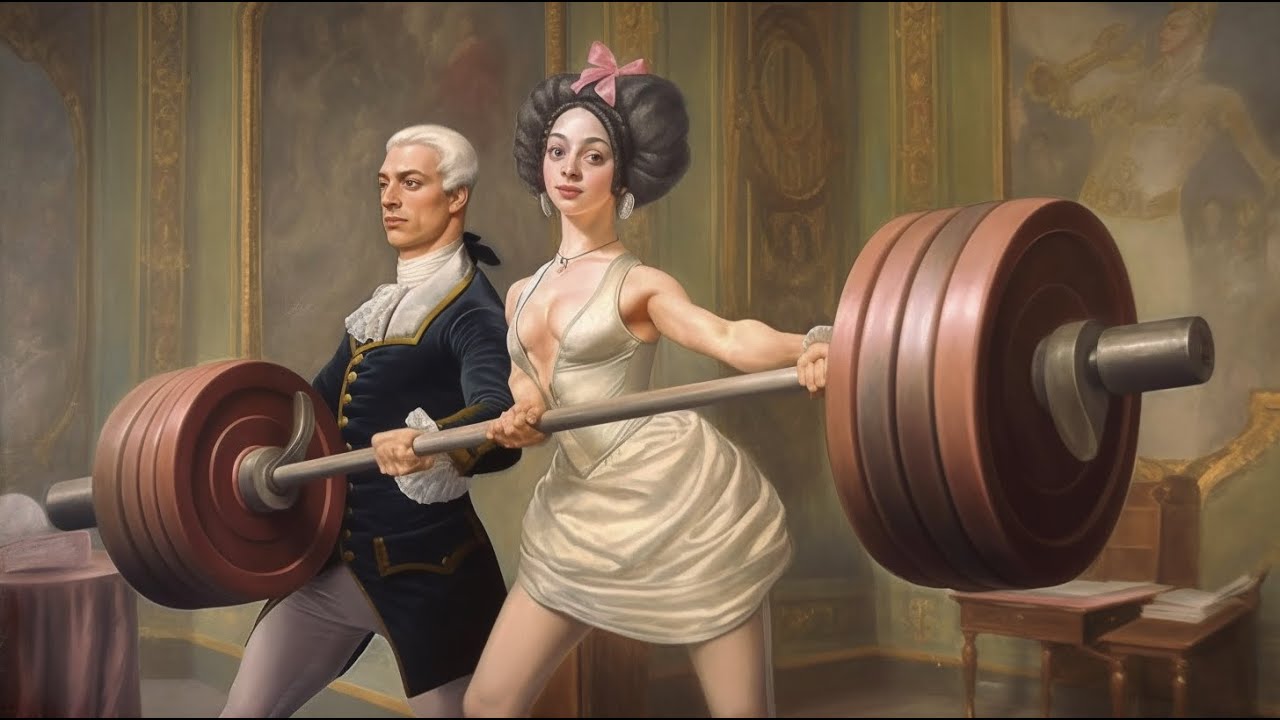 Sweat, Lift, & Sonata -  Ultimate Classical Workout Playlist