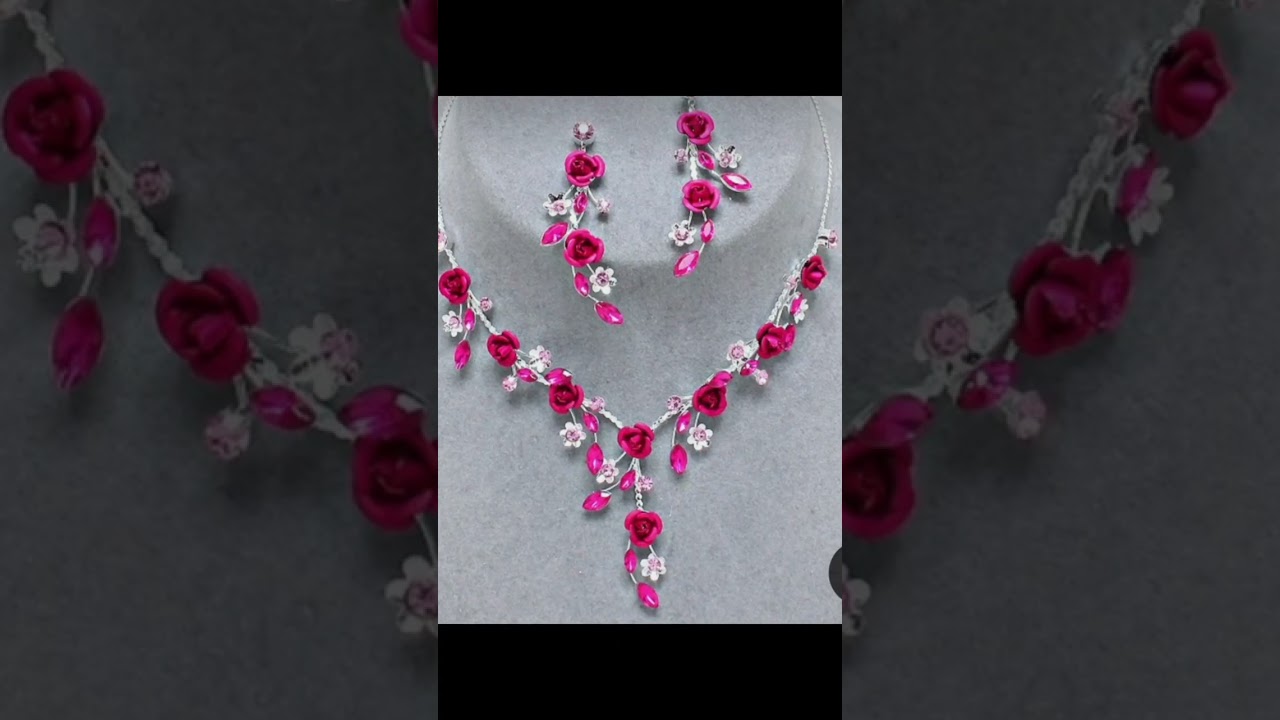 Beautiful silver jewelry design #styleideas #unique #jewellerydesign# silver jewelry