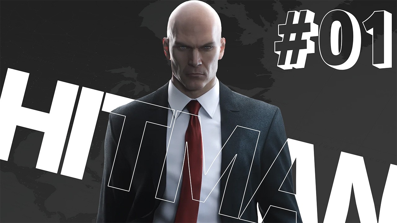 #1 はったーの【HITMAN/ヒットマン】配信
