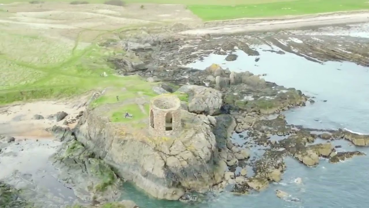 Lady&rsquo;s tower Elie, Fife