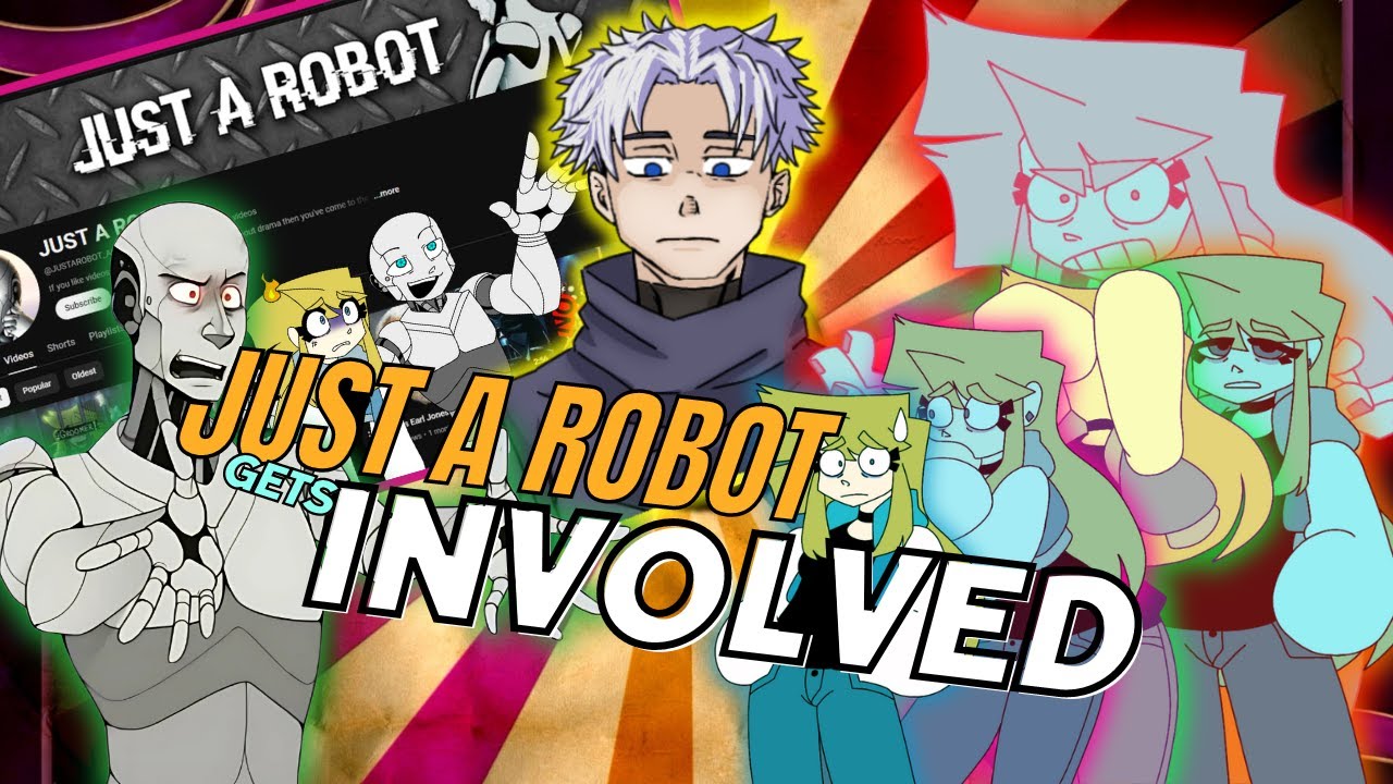 COPECAST: JUST A ROBOT SAVES SYNNI???? (/w Kumo)