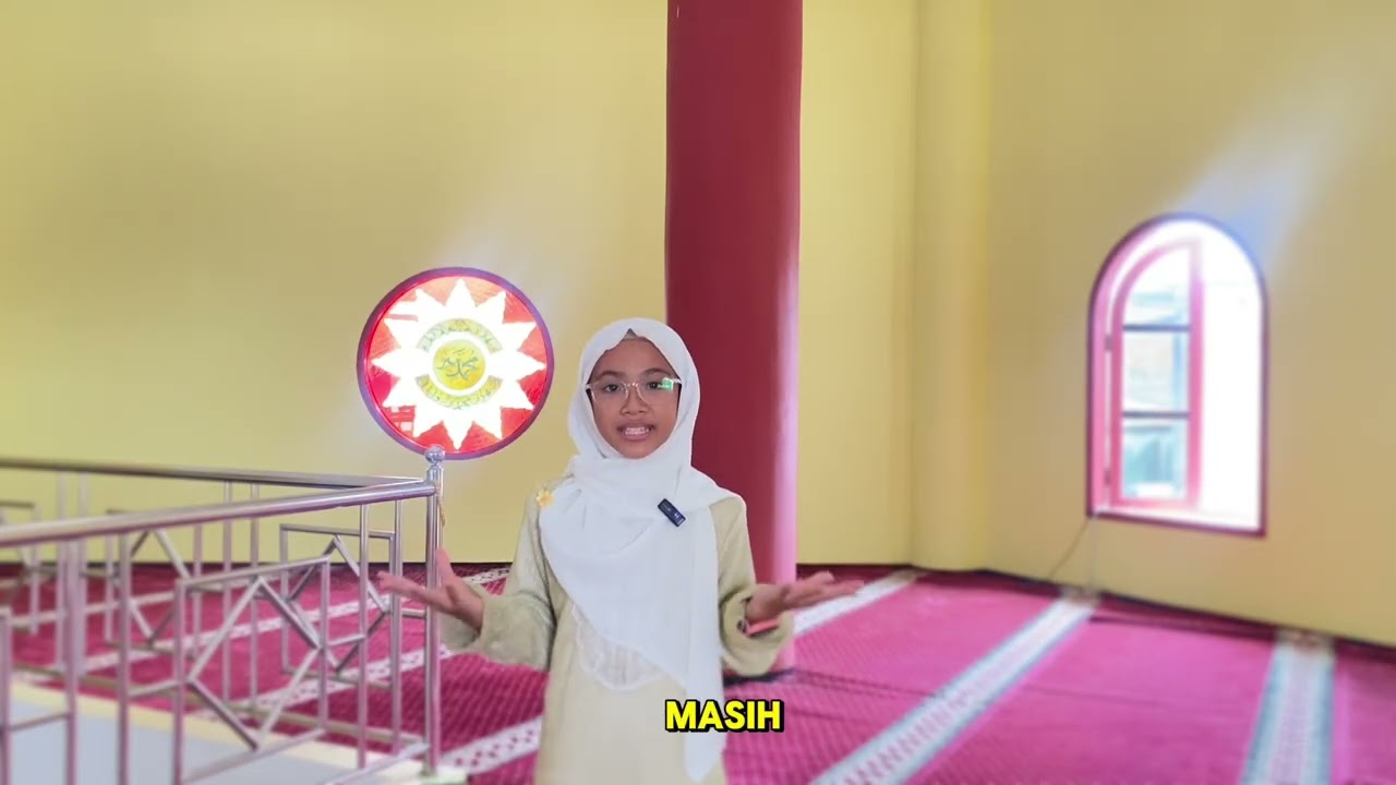 SHAVIRA AZZAHRA E - 4 AL BATANI -TIDUR SETELAH SUBUH  | SD MUHAMMADIYAH 9 KOTA MALANG