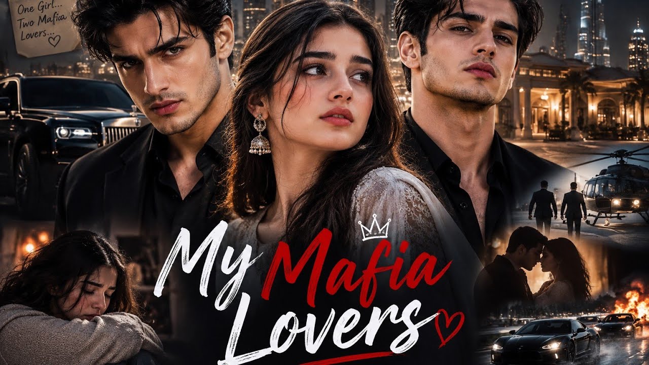 Part-3 माय माफिया लवर्स। My mafia lovers 