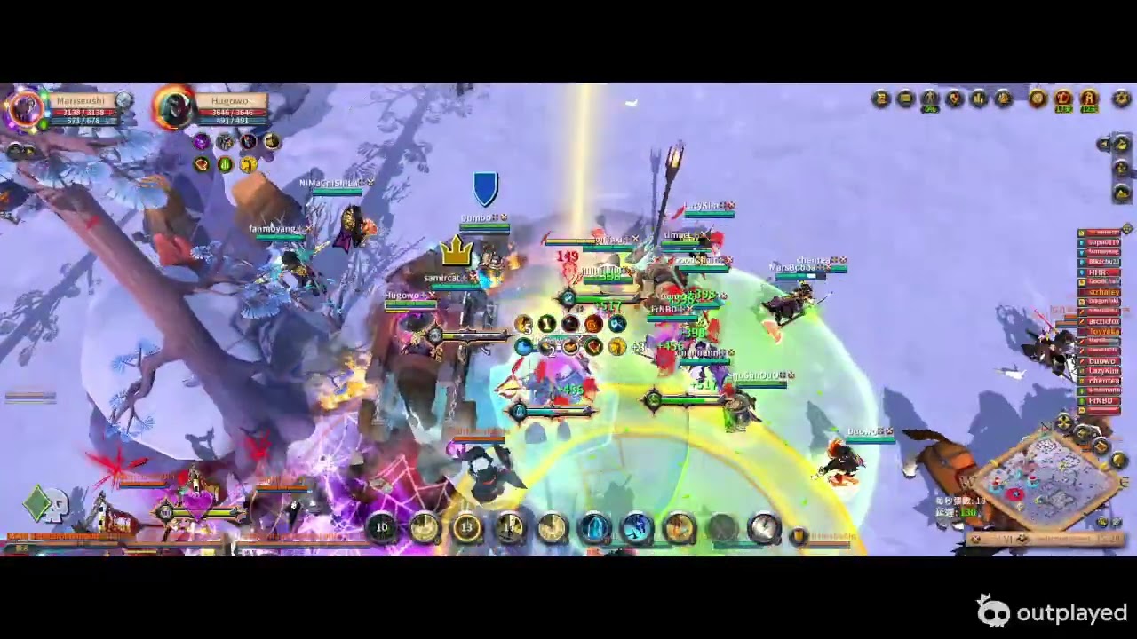 Albion Online video. Feb 19, 2026