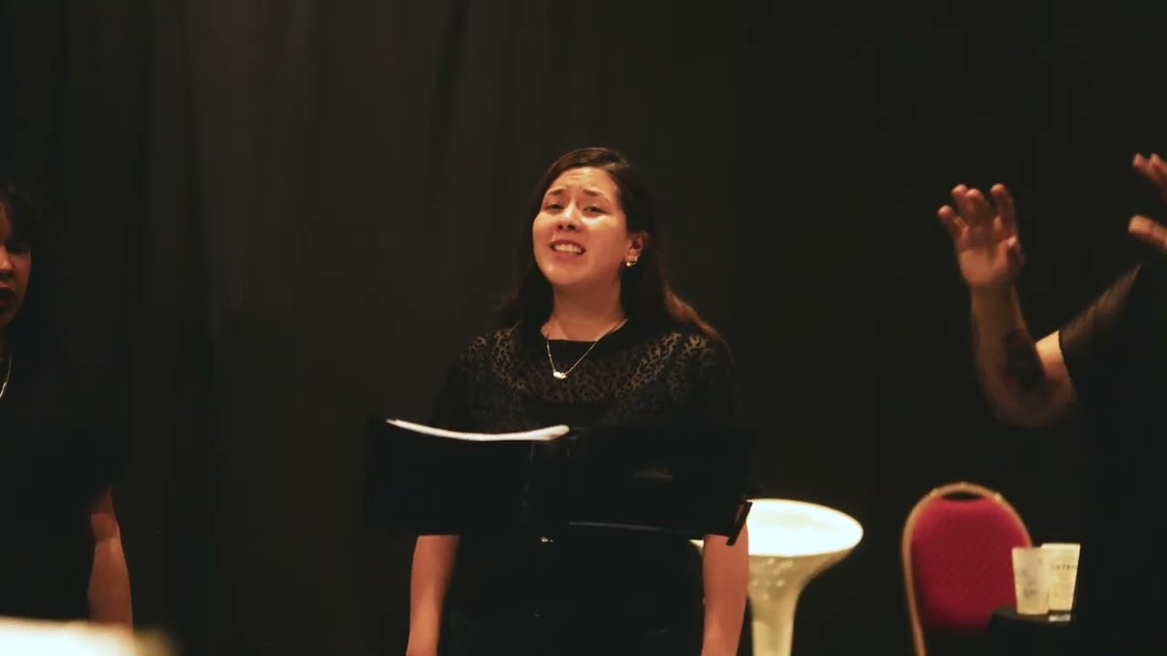 Tarumba  - Teresa Parodi  - Arr Eduardo Ferraudi  - Voces del Vendaval