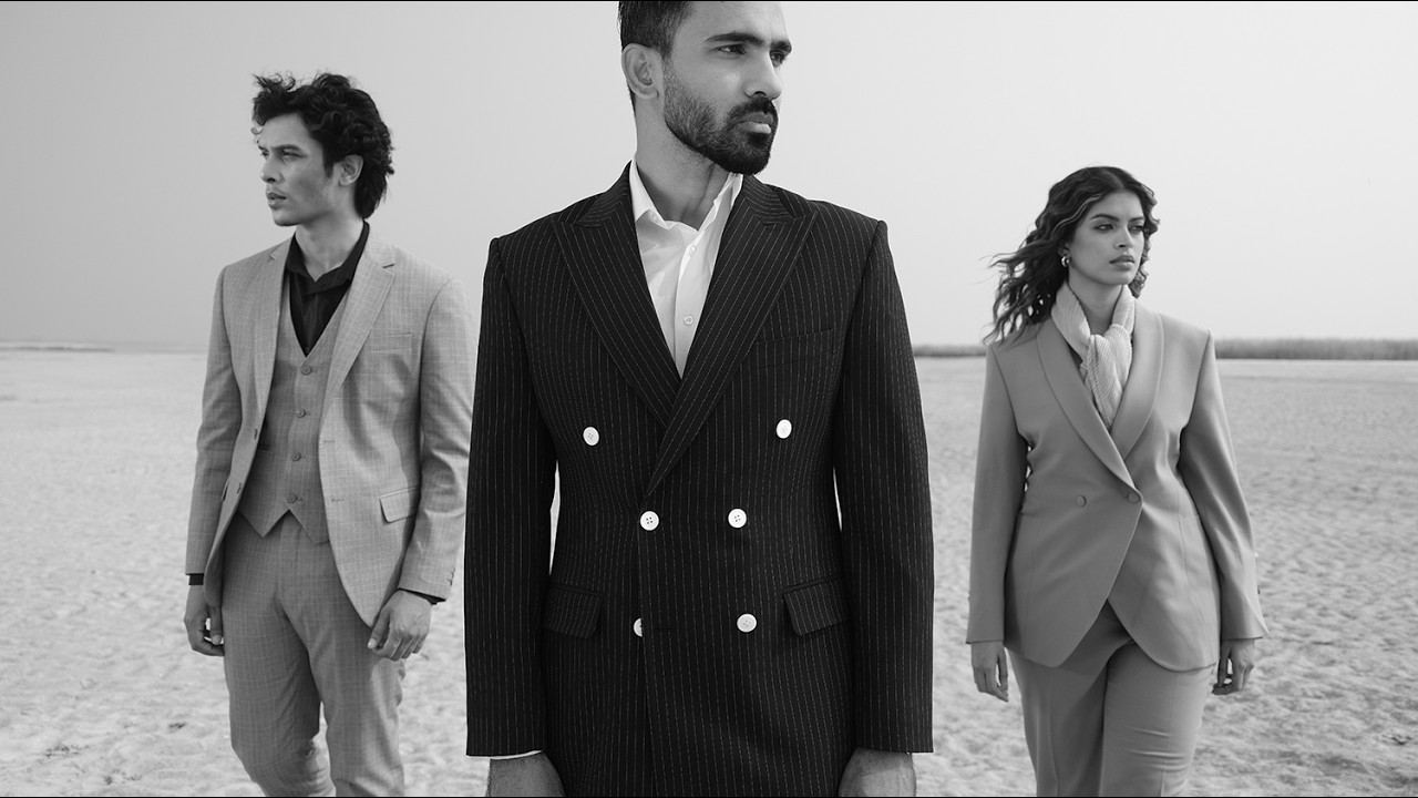 Fit Elegance B&W | Kaushik Iqbal | Shahan AHM | Azim | Progga | Zuhaer
