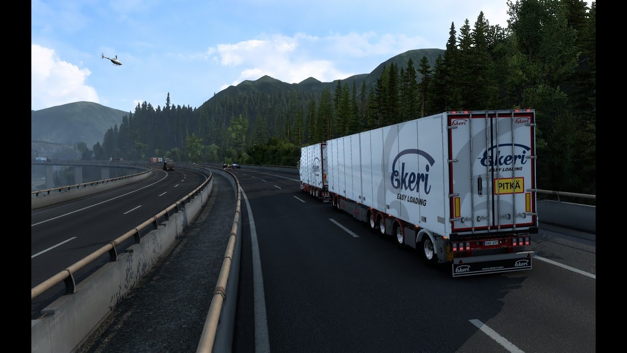 RODONITCHO MODS ETS2 1.45.1.6S 082/08/0261/2022 SZCZECIN FOR FIRENZE 3/3