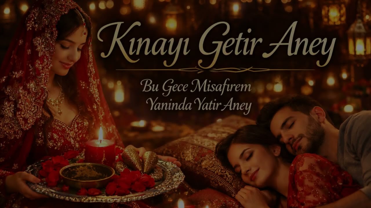 Kınayı Getir Aney – Zin | Anneye Ağıt Gibi Kına Türküsü