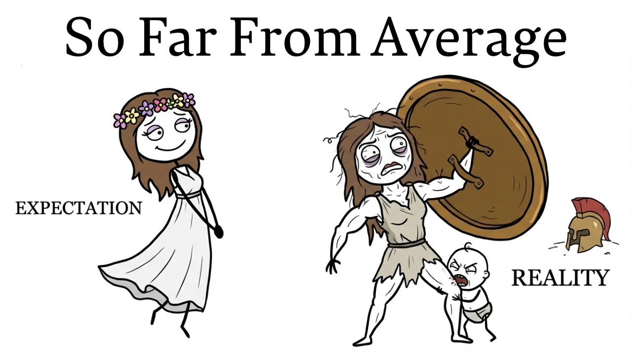 Your Life as a Spartan Wife