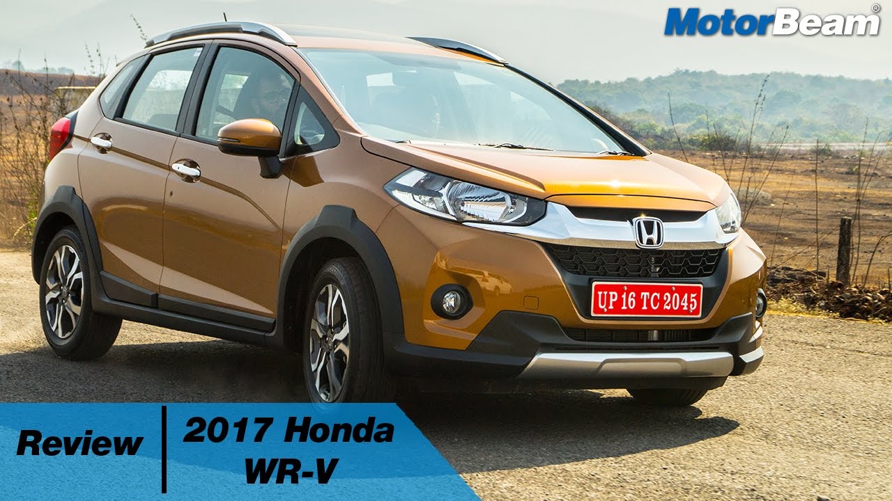 Обзор Honda WR-V — 5 причин купить его | MotorBeam
