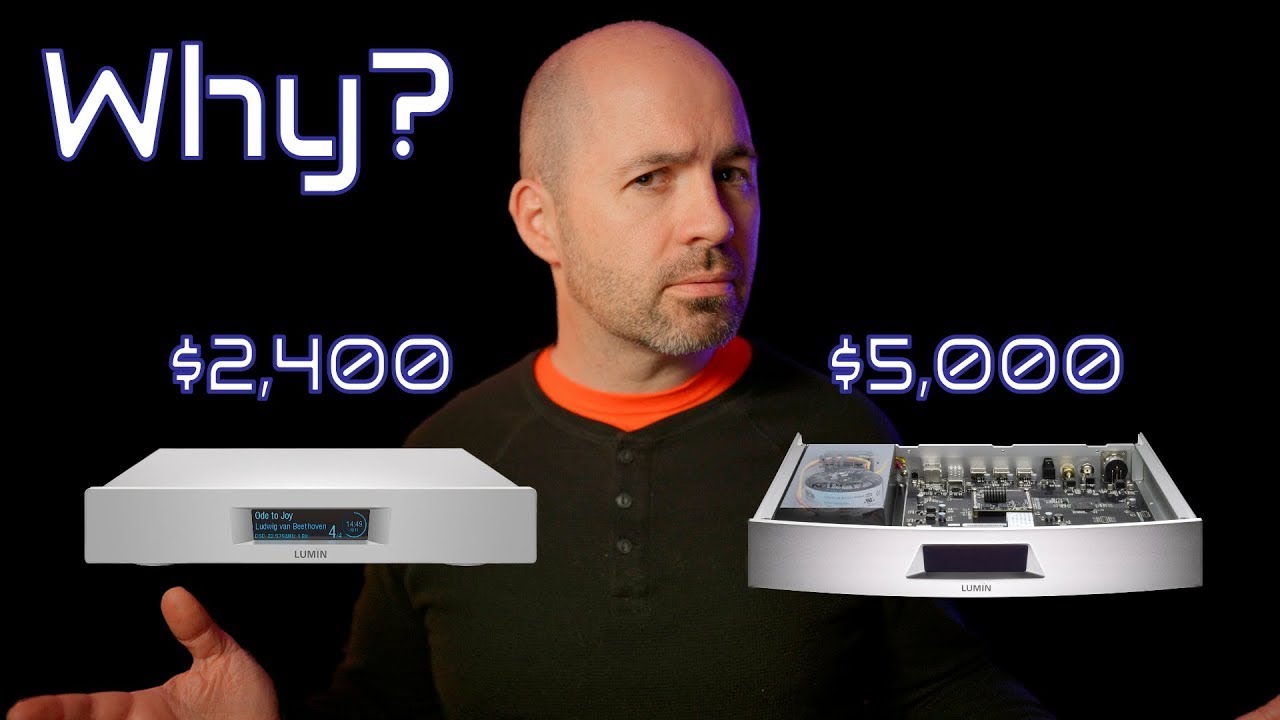 Не покупайте стример, пока не посмотрите это! Обзор Lumin U2 Mini и U2