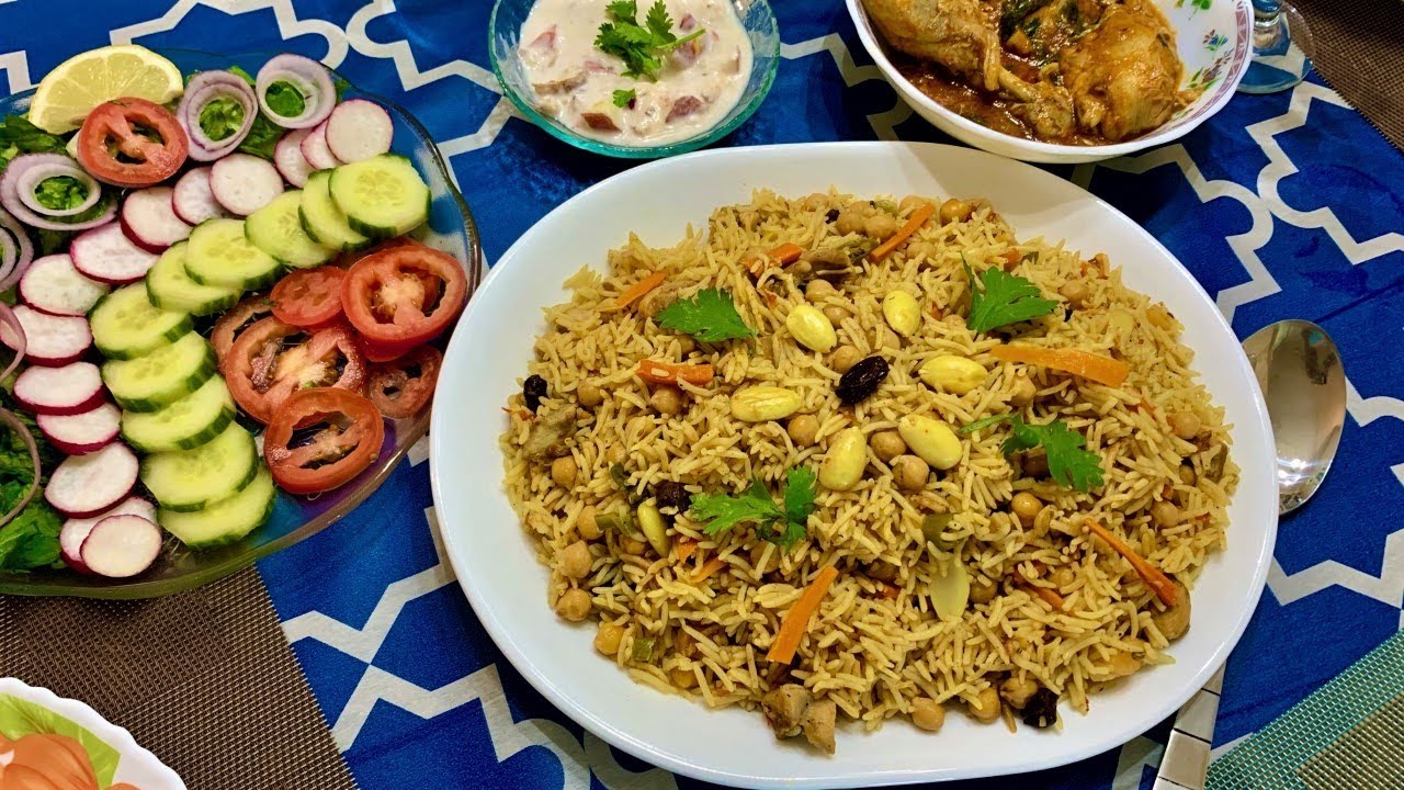 It'll be the most delicious rice dish you've ever eaten | A must try recipe for Eid  | Bia's World