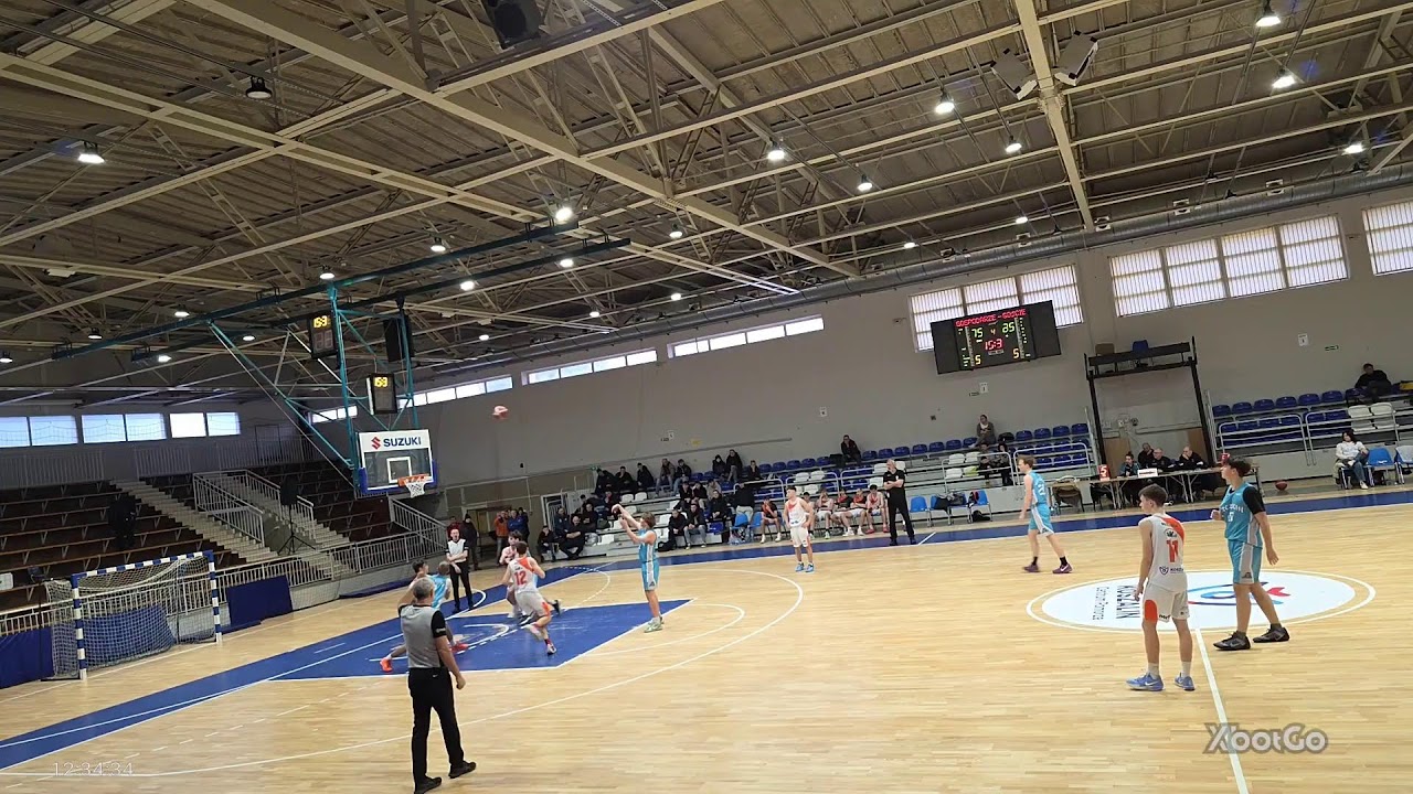 Basket Koszalin - Wilki Morskie  (3lm) - 24.01.2026r.