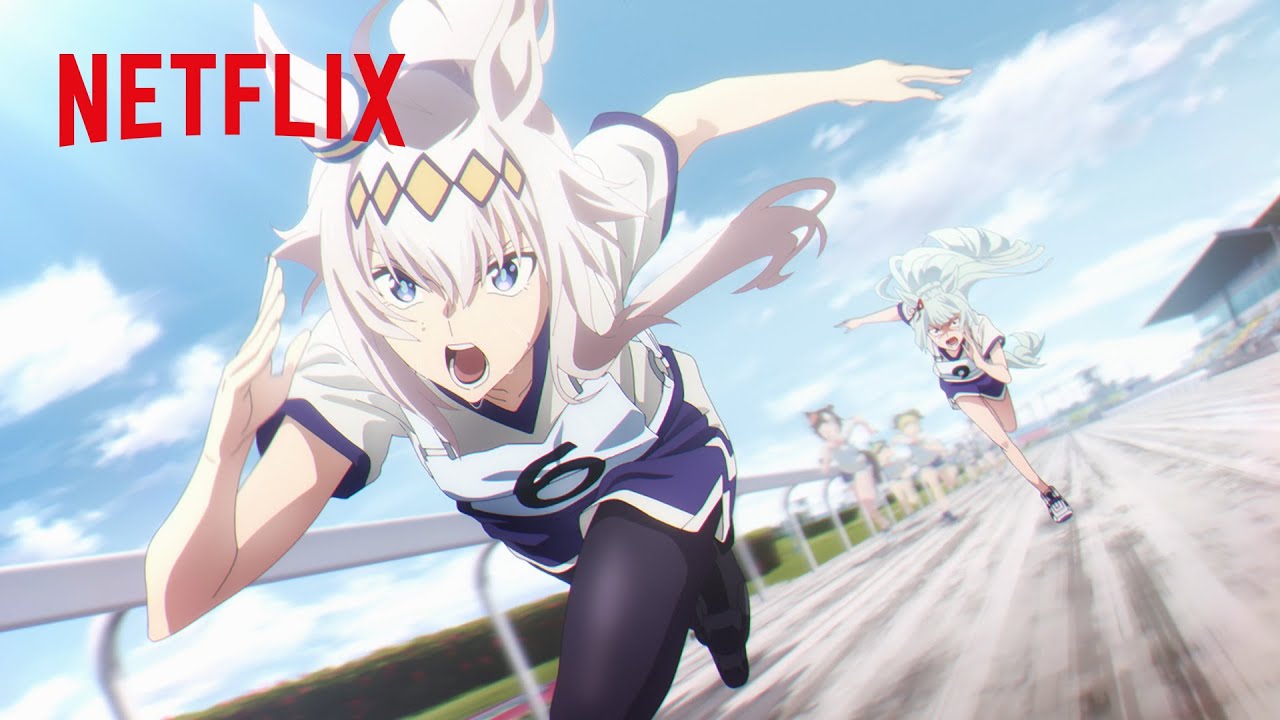 Kitahara's Words | Umamusume: Cinderella Gray | Clip | Netflix Anime