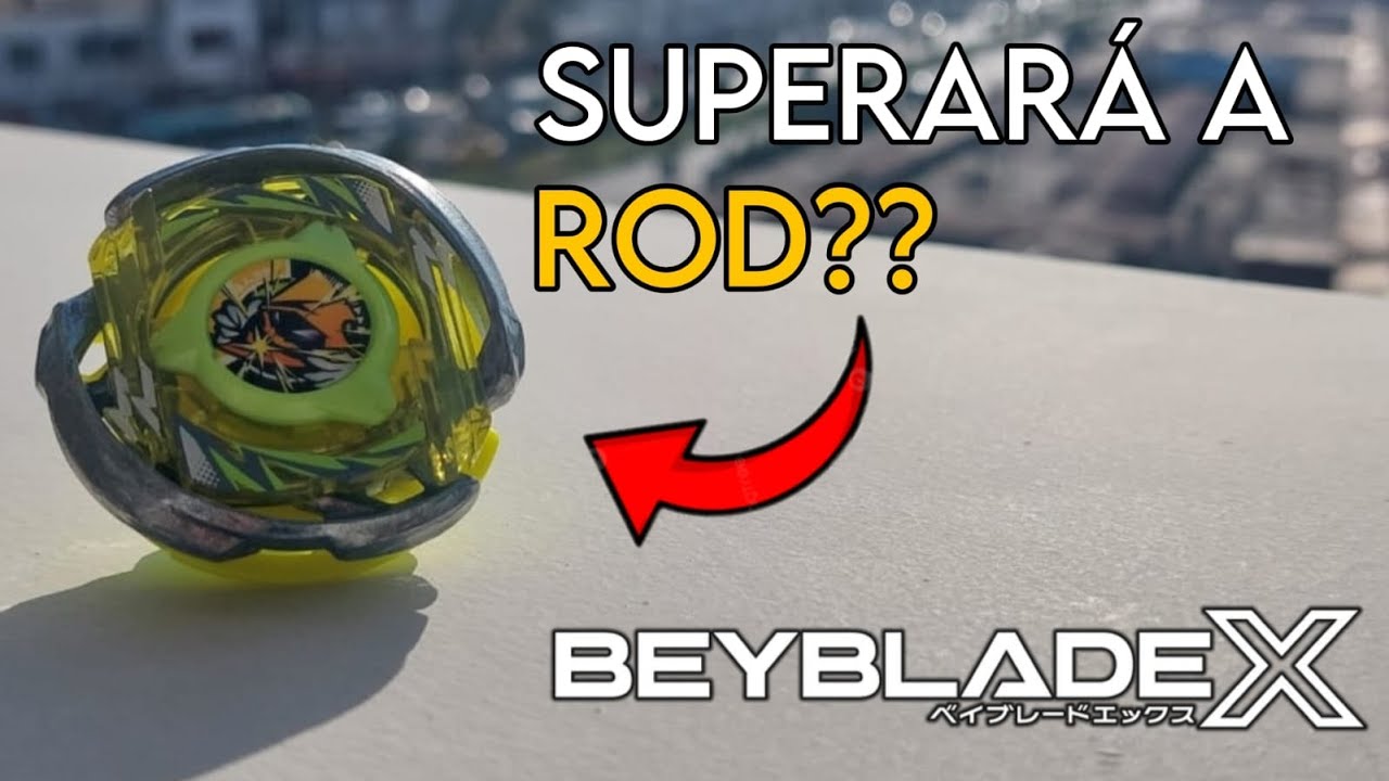 LOS MEJORES COMBOS PARA WIZARD ARC BEYBLADE X & REVIEW
