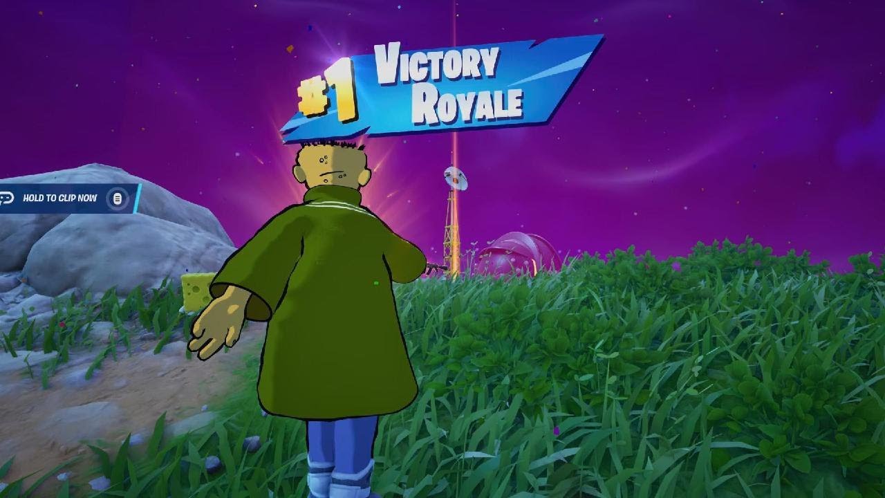 #Fortnite That was a Good Game