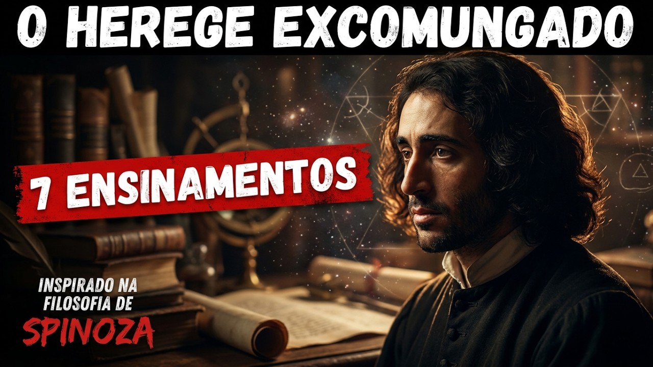 Sete Ideias Filosóficas que Desafiaram Dogmas Religiosos