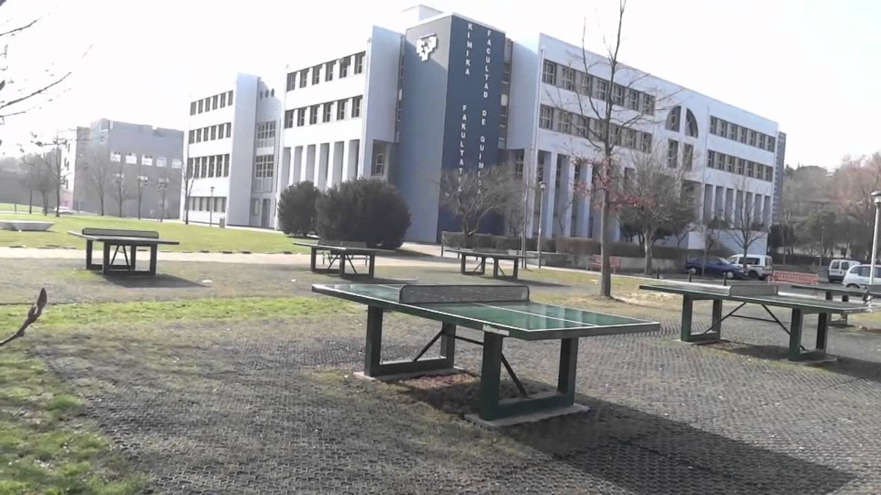 Fakultatea, kimika, psikologia