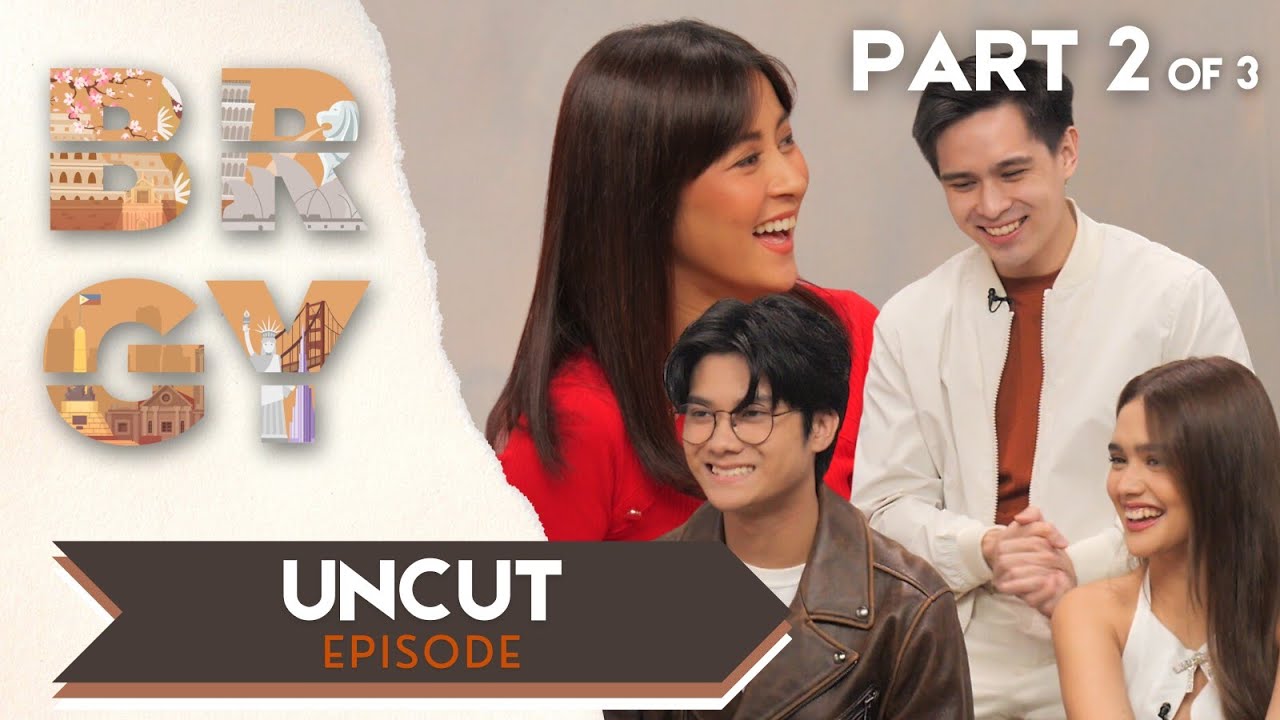 Are labels important?   Usapang situationships with Criza Taa, Harvey and Ralph | BRGY UNCUT (2/3)