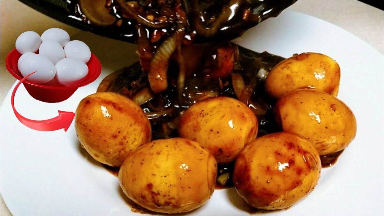 NILAGANG ITLOG! Gawin itong Langhap Sarap | Sarap na Uulit Ulitin Mo! | Kusina ni Lola
