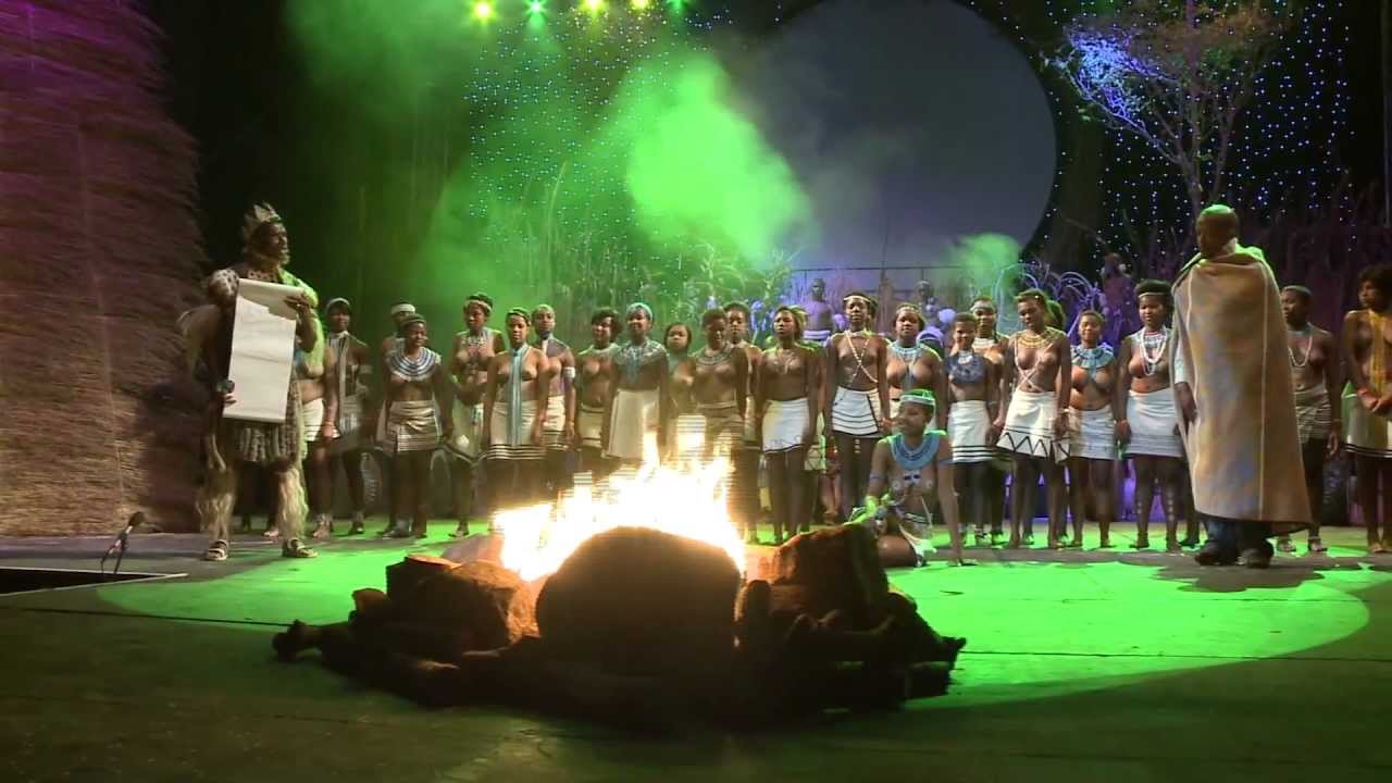 Indoni's Miss Cultural SA   |    TV Special EPK