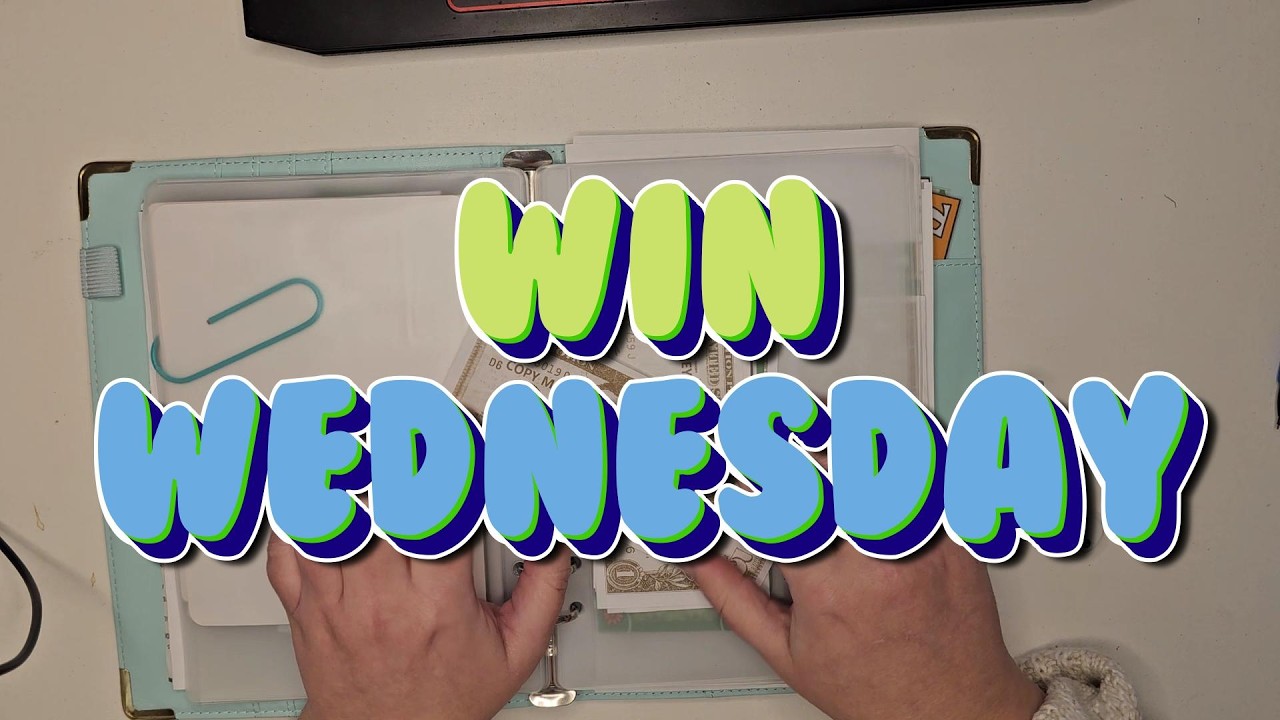 December week 4 and 5 Win Wednesday