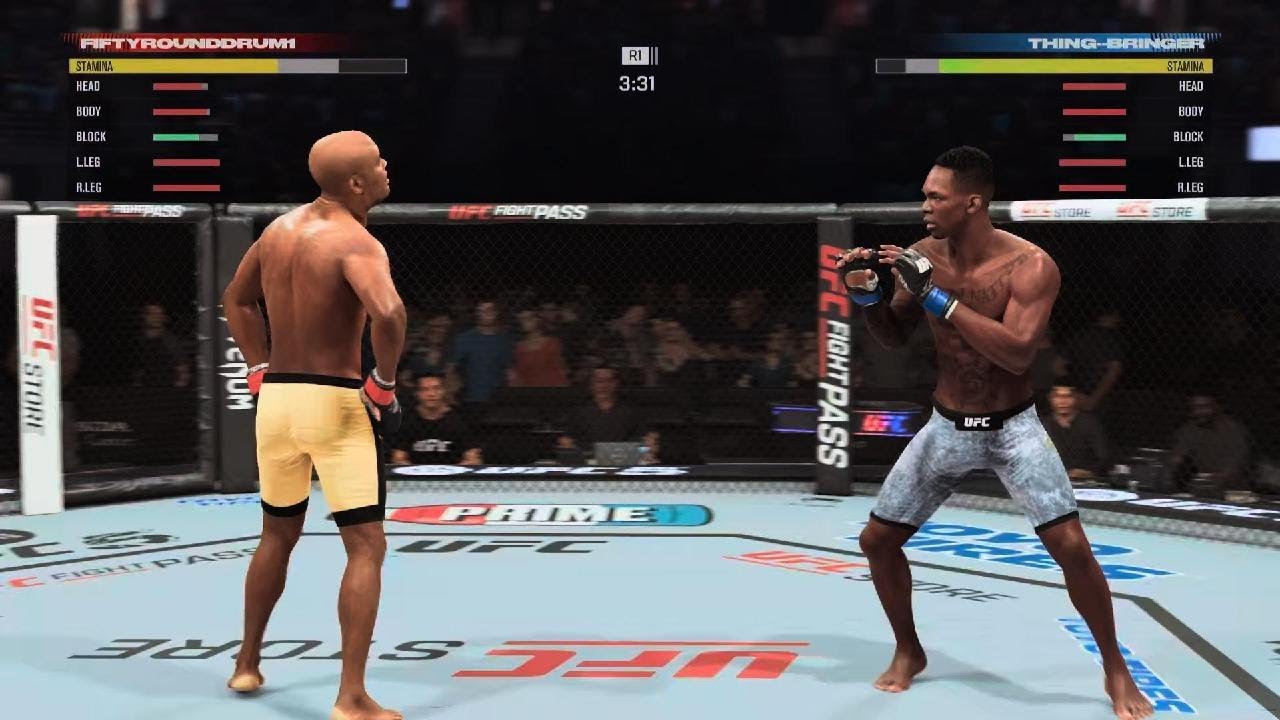 Tauntin B* Gets Knocked Out