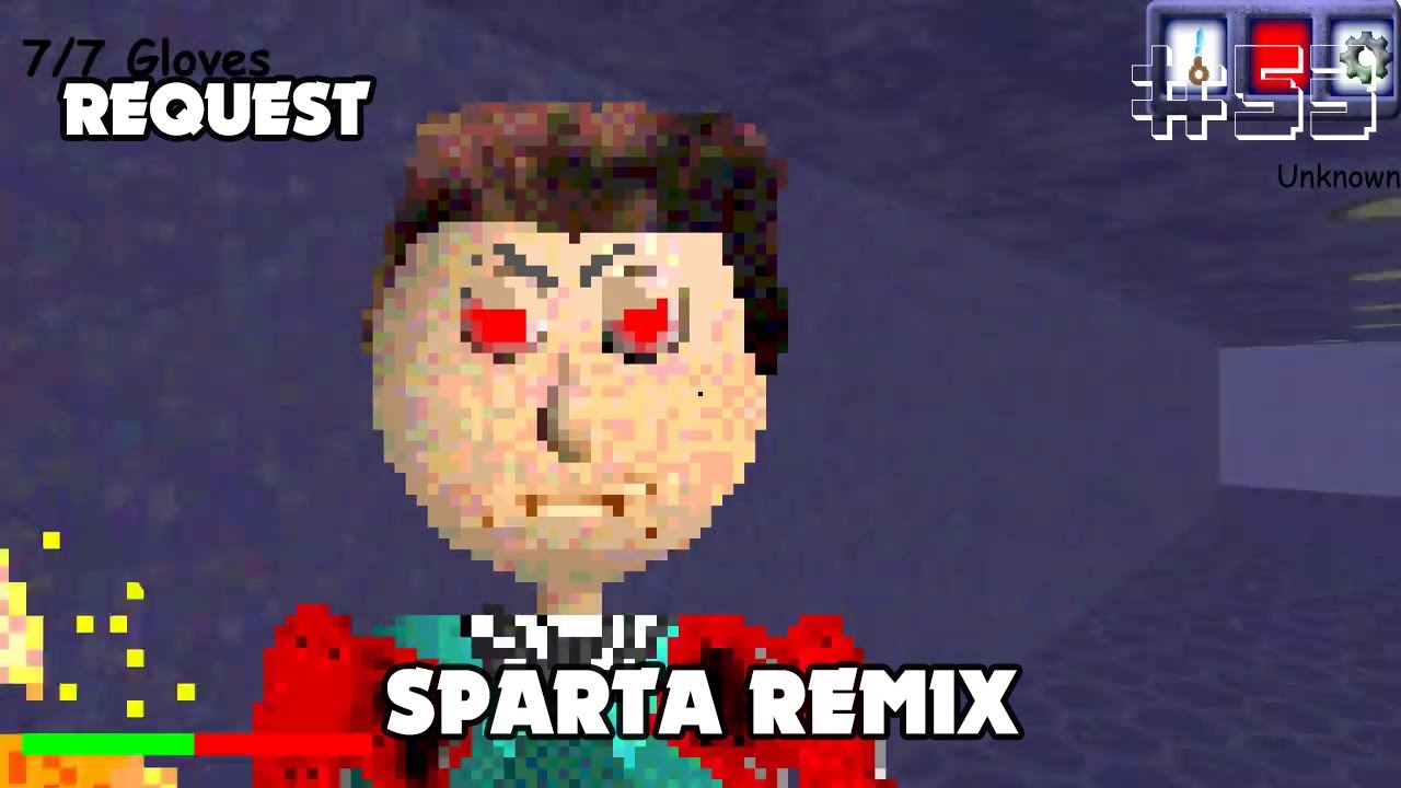[Eps. 74 Request #53] Billy Basics Sparta Remix