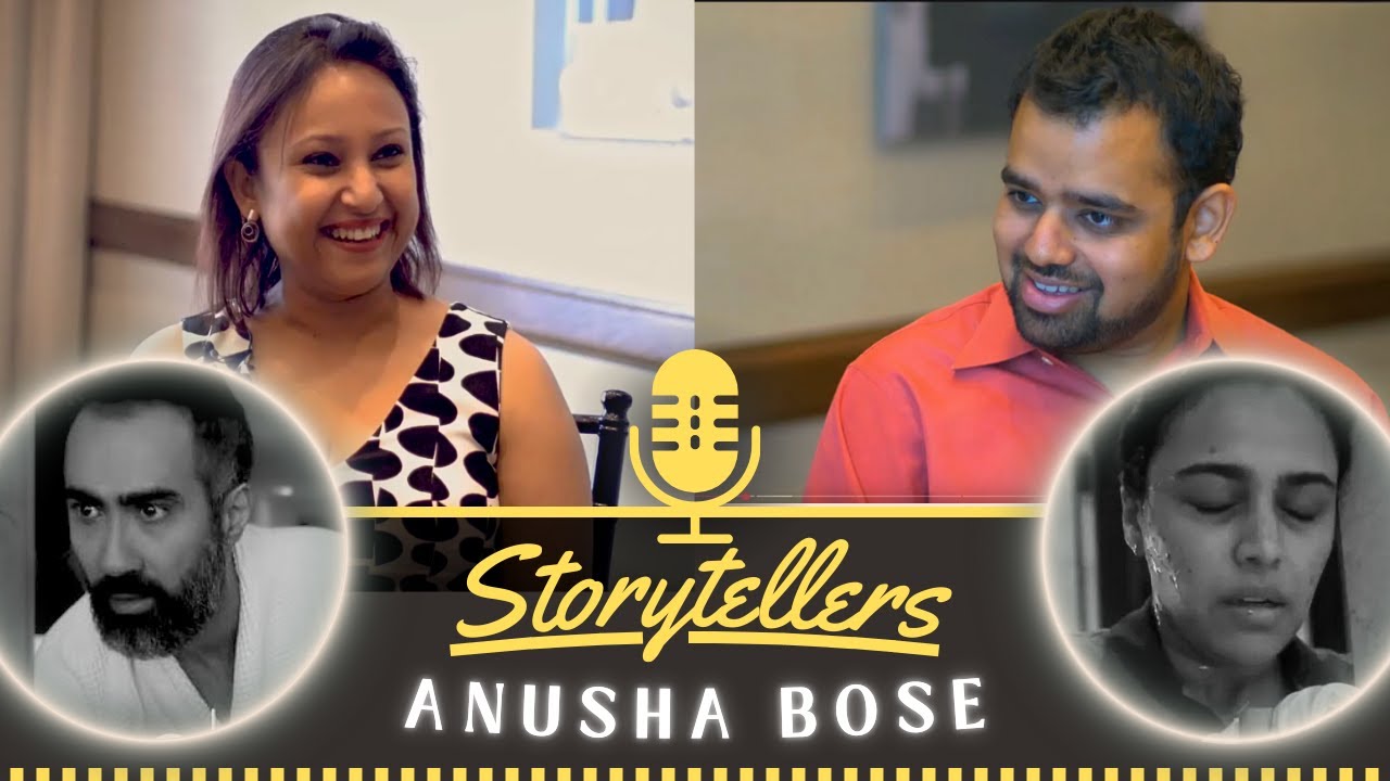 'Ranvir Shorey Taught Me to Change the Plan!' Anusha Bose
